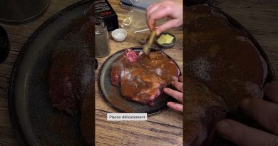 Cuisson sous-vide : la méthode idéale pour votre viande ! 🥩