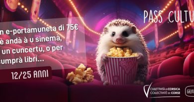 Cullettività di Corsica - Collectivité de Corse