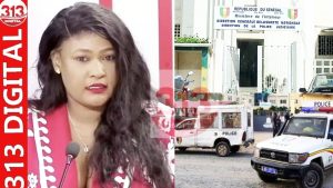 đŽ CybersĂ©curitĂ© : Audition de NgonĂ© Saliou Diop suite Ă plainte