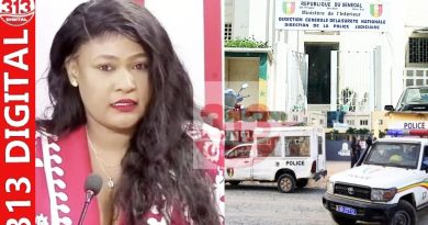 🔴 Audition de Ngoné Saliou Diop : Une affaire qui secoue le Sénégal 🔴 Cybersécurité : Audition de Ngoné Saliou Diop suite à plainte