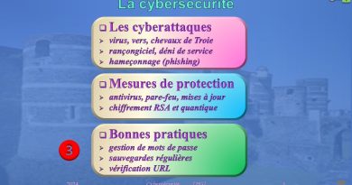 Cybersécurité : Les enjeux clés - Partie 3