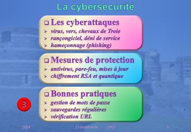 Cybersécurité : Les enjeux clés - Partie 3