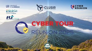 Cybertour Réunion 2025 : Conférences sur la cybersécurité