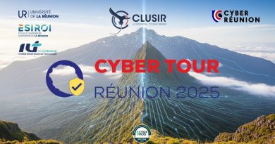 Cybertour Réunion 2025 : Conférences sur la cybersécurité
