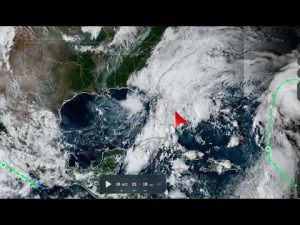 Cyclones Raymond et Jerry : Situation complexe pour Mexique et Cuba