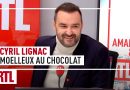 Cyril Lignac : Moelleux au chocolat fondant et coulant