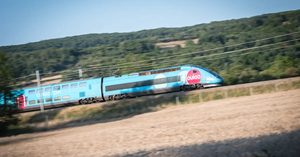 SNCF : un TGV Lyon-Bordeaux en 2027 via l’Ile-de-France, le Massif central s'oppose