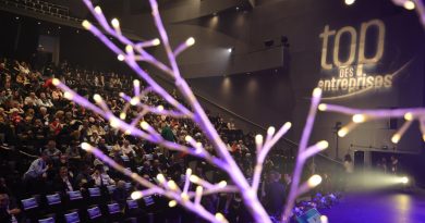 DIAPORAMA. Top des entreprises de l’Indre : la soirée en images