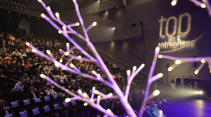 DIAPORAMA. Top des entreprises de l’Indre : la soirée en images