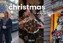 DIARIES DE NOËL 🎄 : Cadeaux, films et sorties en duo !
