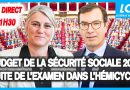 [DIRECT] Examen du budget de la sécurité sociale 2026 - 09/11/25