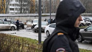 DIRECT. Guerre en Ukraine : deux policiers russes tués à Moscou dans une explosion, l’armée de Kiev cède du terrain à Siversk