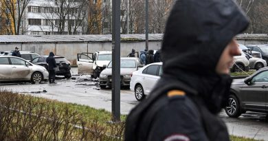 DIRECT. Guerre en Ukraine : deux policiers russes tués à Moscou dans une explosion, l’armée de Kiev cède du terrain à Siversk