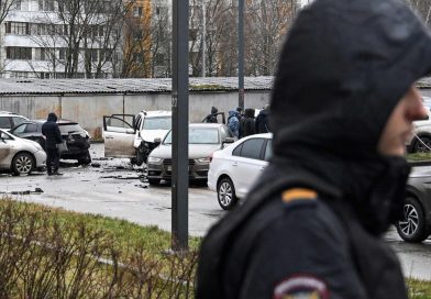 DIRECT. Guerre en Ukraine : deux policiers russes tués à Moscou dans une explosion, l’armée de Kiev cède du terrain à Siversk