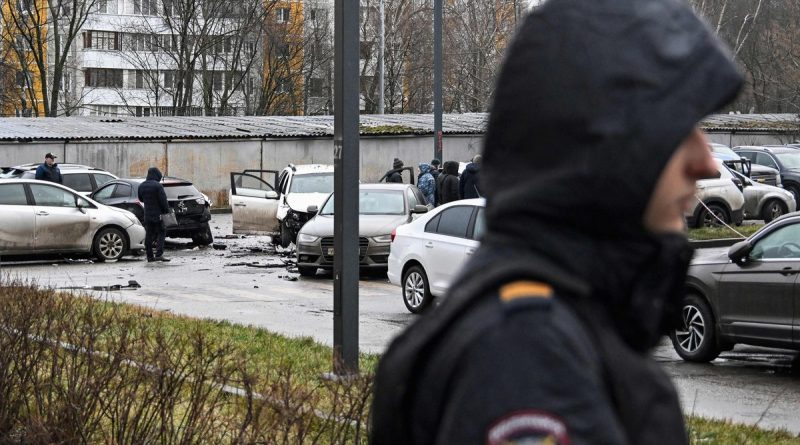 DIRECT. Guerre en Ukraine : deux policiers russes tués à Moscou dans une explosion, l’armée de Kiev cède du terrain à Siversk