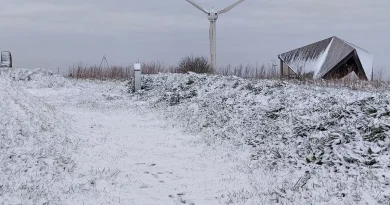 DIRECT - La moitié de la Bretagne se réveille sous la neige [En images]