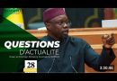 🔴DIRECT : Ousmane Sonko confronté aux députés à l'Assemblée