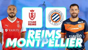 🔴 DIRECT : REIMS - MONTPELLIER, DUEL CRUCIAL EN LIGUE 1 🔥
