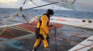 DIRECT. Trophée Jules Verne : nouvelle nuit « frustrante » pour l’équipage féminin
