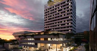 « Une prouesse technique » : à Cergy, l’ancienne tour EDF va être rabotée de quatre étages