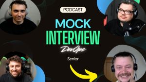 DKT85 - Entretien Simulé DevOps #5 (Ingénieur Senior/Chief)