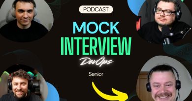 DKT85 - Entretien Simulé DevOps #5 (Ingénieur Senior/Chief)