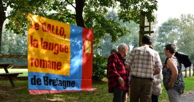 Vesprée Galo - Écomusée de la Bintinais - Rennes