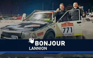 Dakar Classic et jackpot de 20 M€ : Bonjour Lannion
