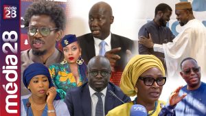 Dame Mbodj s'exprime : Yacine Fall et Ellipse Project au fisc