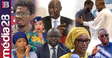 Dame Mbodj s'exprime : Yacine Fall et Ellipse Project au fisc