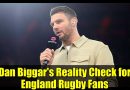 Dan Biggar : L'Avertissement pour les Fans de Rugby Anglais