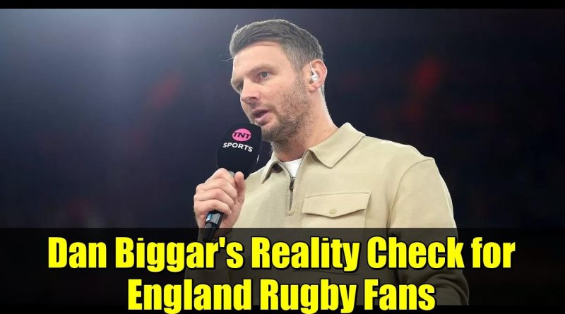 Dan Biggar : L'Avertissement pour les Fans de Rugby Anglais