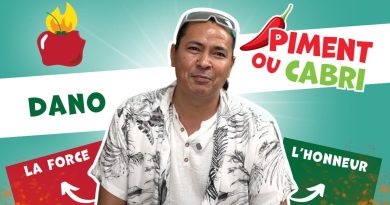 Dano : Force ou Honneur - Entretien avec Piment ou Cabri