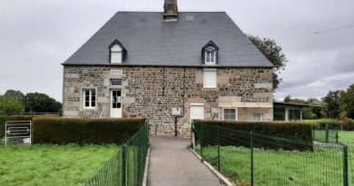 Dans le Calvados, une mairie vendue pour 40 000 € Dans le Calvados, cette commune vend des biens : une mairie acquise pour 40 000 €