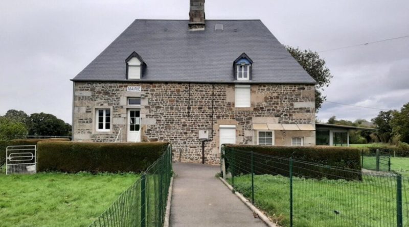 Dans le Calvados, cette commune vend des biens : une mairie acquise pour 40 000 €