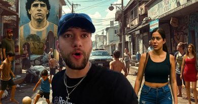 Dans le bidonville qui vénère Diego Maradona