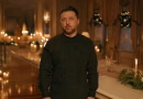 Dans ses vœux de Noël, Volodymyr Zelensky souhaite que Poutine « périsse », sans le nommer