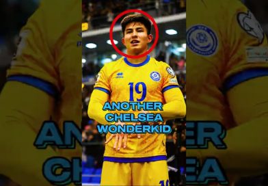 Dastan Satpaev, la future étoile de Chelsea, entre dans l'histoire