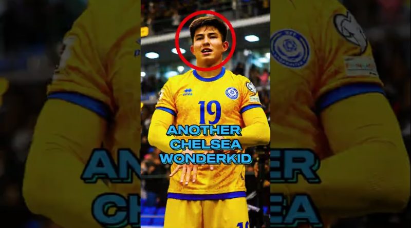 Dastan Satpaev, la future étoile de Chelsea, entre dans l'histoire