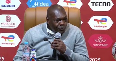 David Pagou : Réactions après le match nul contre la Côte d'Ivoire