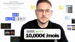 De 0 à 10 000€/mois en freelance : Guide d'Acquisition Clients