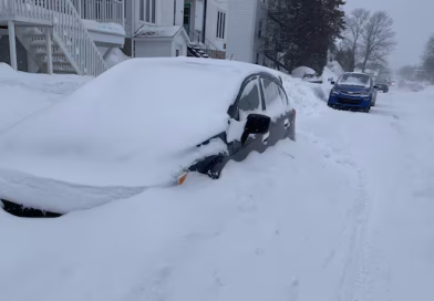 De 15 à 50 cm de neige attendus en Abitibi-Témiscamingue