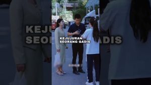 De la chute d'un sac à une opportunité inattendue