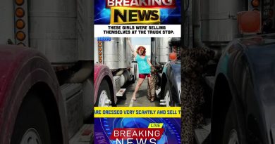 De nombreuses filles aperçues dans des aires de repos.