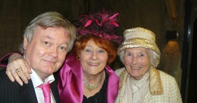 Deauville : Claudine Vazeille, comédienne et ex-correspondante du Pays d'Auge est décédée