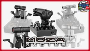 Déballage du MOZA Flight Ecosystem : Un Throttle Modulaire Révolutionnaire !