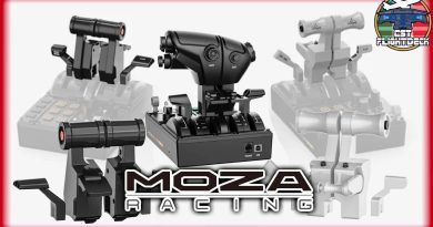 Découvrez le MOZA Flight Ecosystem : Révolution pour Simulateurs ! Déballage du MOZA Flight Ecosystem : Un Throttle Modulaire Révolutionnaire !