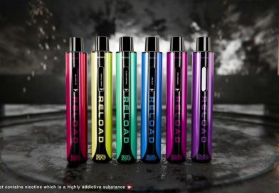 🔥 Déballage du Mini Pod Kit IVG Reload : Première Découverte ! 💨