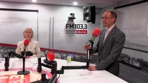 Débat : Loïc Blancquaert et Pascale Mongrain sur l'avenir