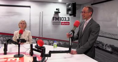 Débat : Loïc Blancquaert et Pascale Mongrain sur l'avenir